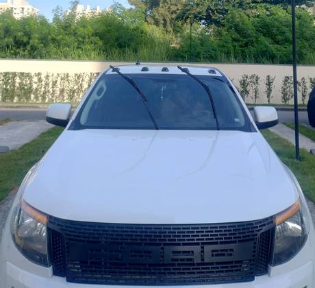 FORD RANGER 2.5 XLS 4X2 CS 16V FLEX 2P MANUAL FORD RANGER 2.5 XLS 4X2 CS 16V FLEX 2P MANUAL